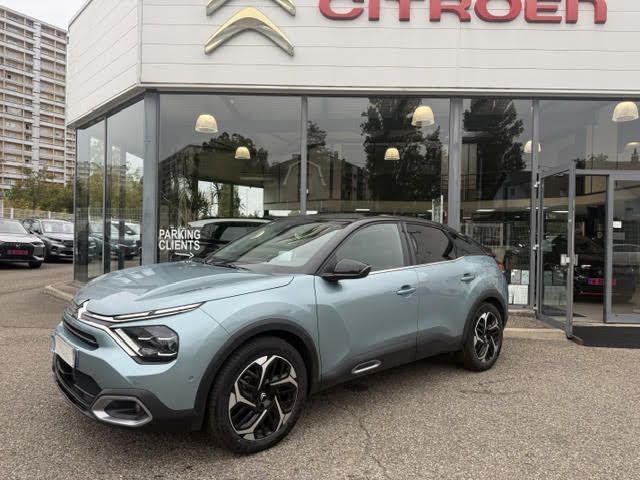 Citroen C4 d’occasion