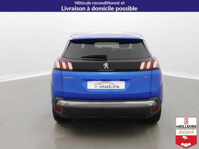 Peugeot 3008 image 3