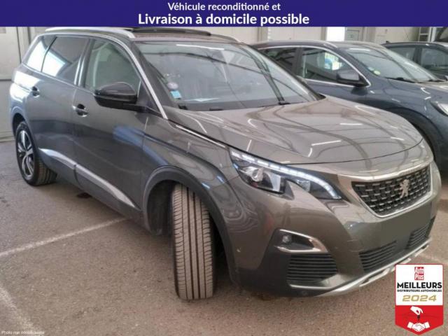 Peugeot 5008 image 2