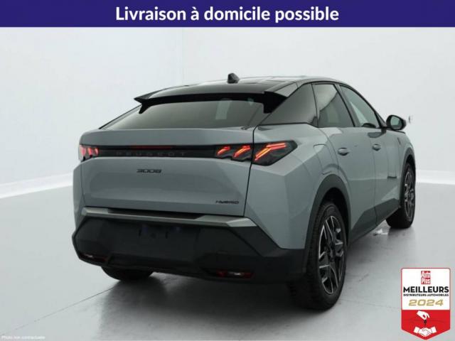 Peugeot 3008 image 1