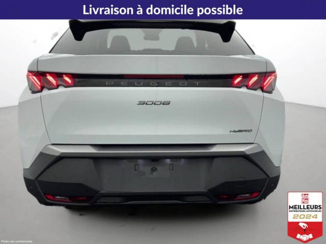 Peugeot 3008 image 6