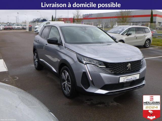 Peugeot 3008 image 2