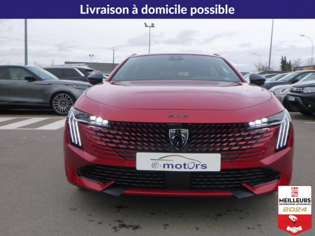 Peugeot 508 Sw image 4
