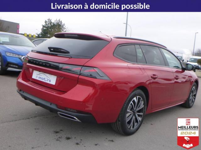 Peugeot 508 Sw image 8