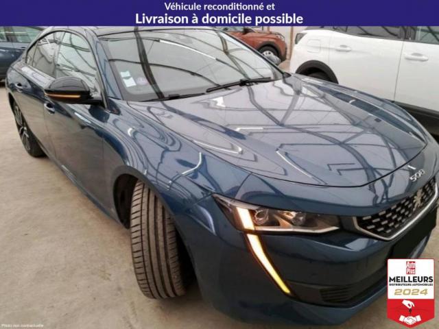 Peugeot 508 image 6