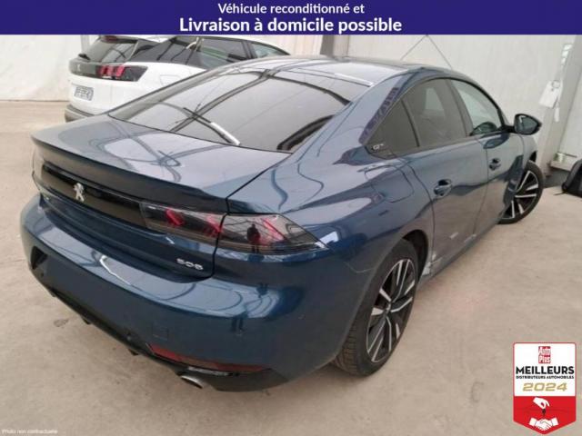 Peugeot 508 image 1