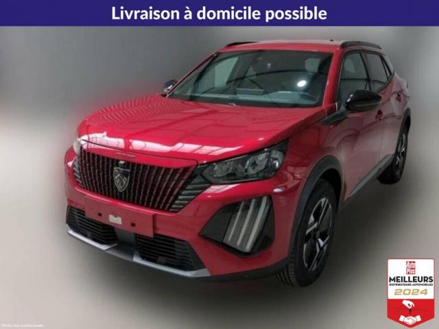 Peugeot 2008 image 8