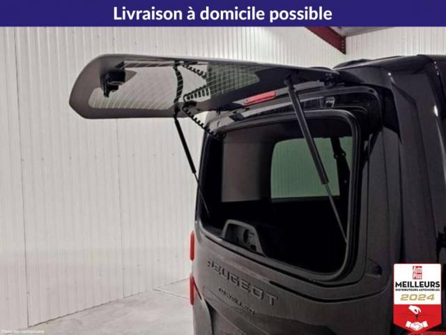 Peugeot Traveller image 2