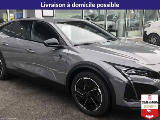 Peugeot 408 image 1