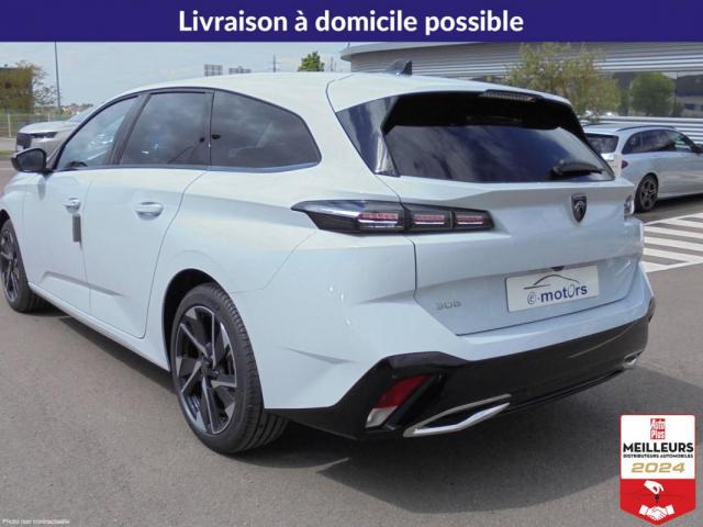 Peugeot 308 Sw image 2