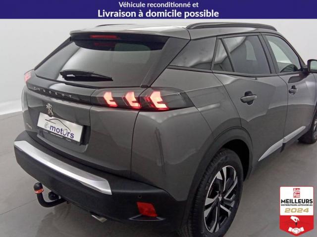 Peugeot 2008 image 5