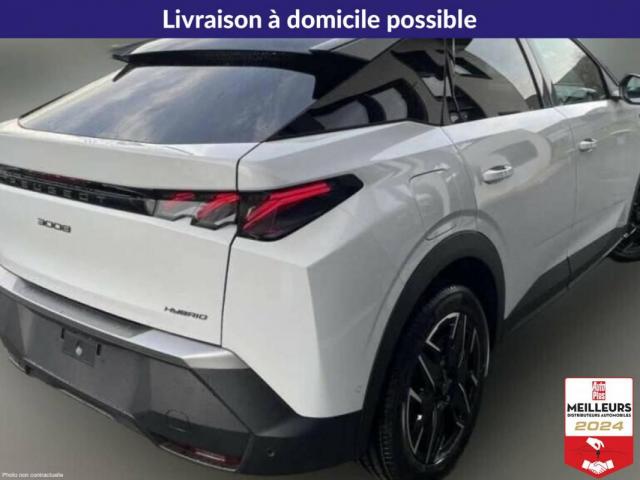 Peugeot 3008 image 2