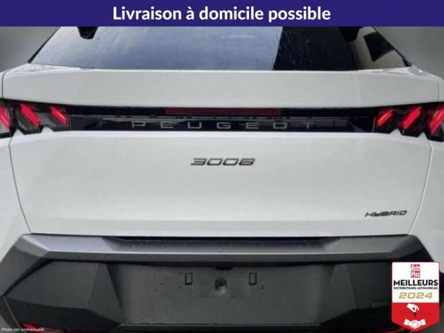 Peugeot 3008 image 3