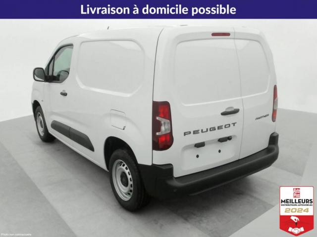 Peugeot Partner image 4