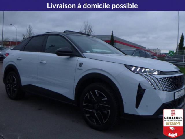 Peugeot 3008 image 3
