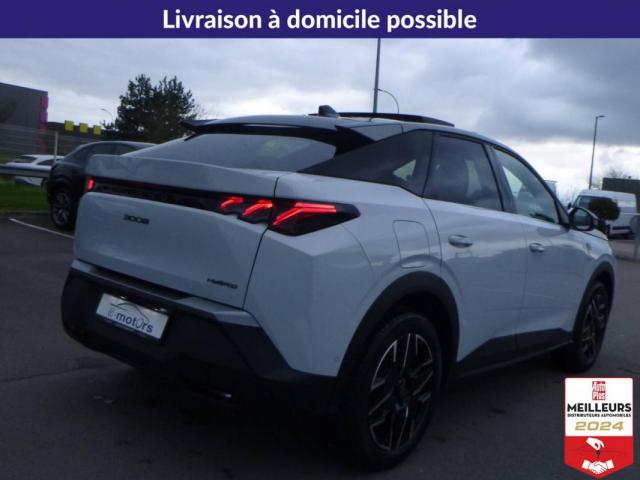 Peugeot 3008 image 8
