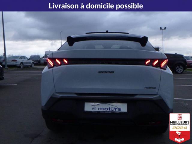 Peugeot 3008 image 6