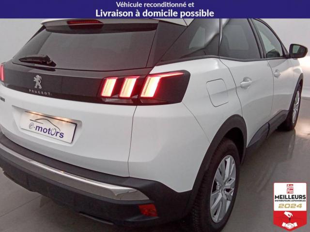 Peugeot 3008 image 3