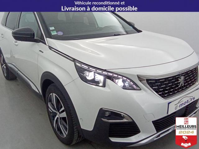 Peugeot 5008 image 1