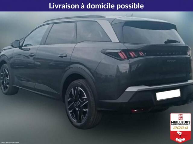 Peugeot 5008 image 5