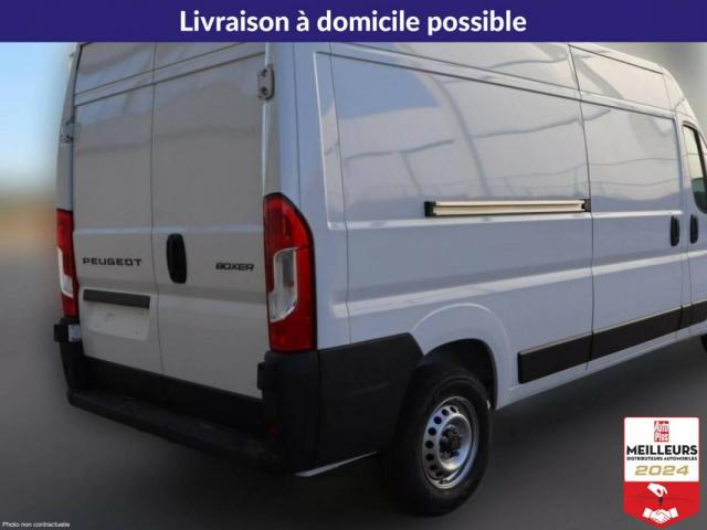 Peugeot Boxer image 5