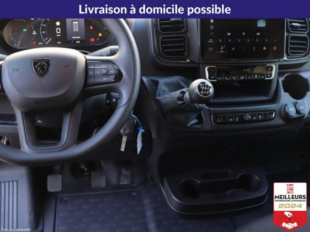 Peugeot Boxer image 3