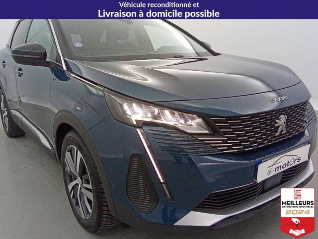Peugeot 3008 image 8