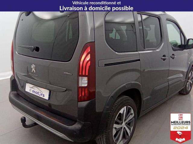 Peugeot Rifter image 6