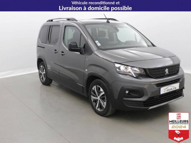 Peugeot Rifter image 3