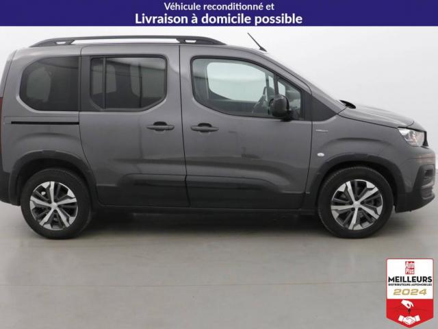 Peugeot Rifter image 9