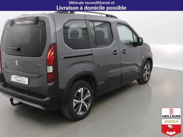 Peugeot Rifter image 8