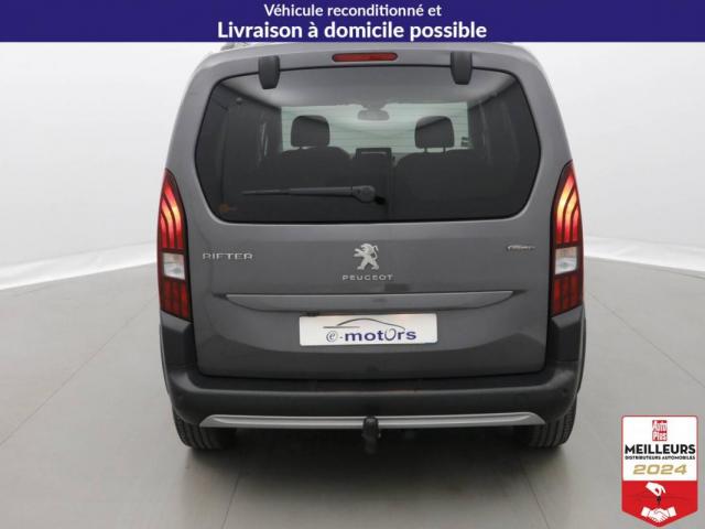 Peugeot Rifter image 7