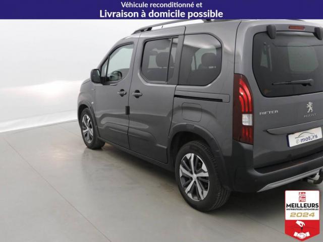 Peugeot Rifter image 1