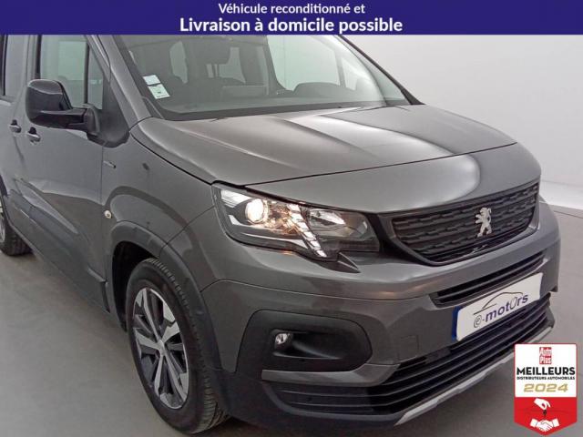 Peugeot Rifter image 4