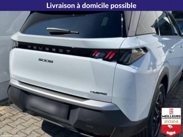 Peugeot 5008 image 1