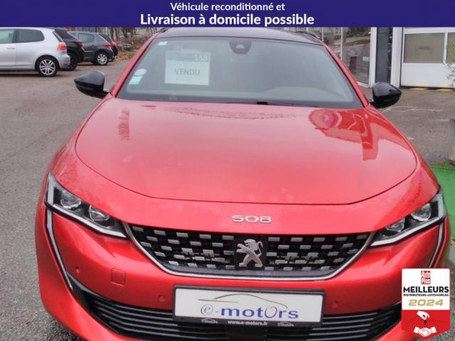 Peugeot 508 Sw image 8