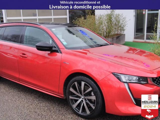 Peugeot 508 Sw image 1