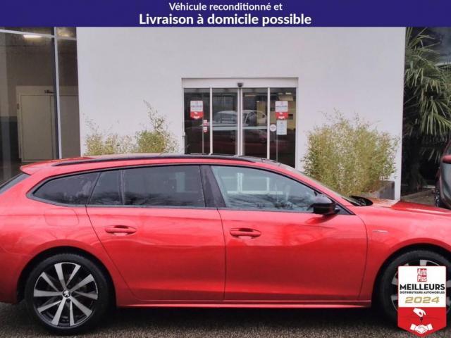 Peugeot 508 Sw image 2