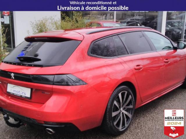 Peugeot 508 Sw image 4