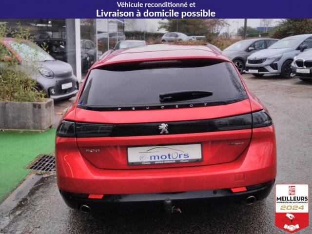 Peugeot 508 Sw image 7