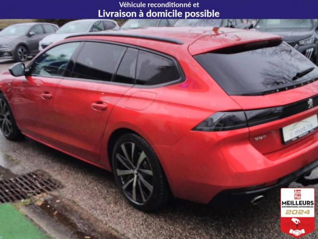 Peugeot 508 Sw image 6