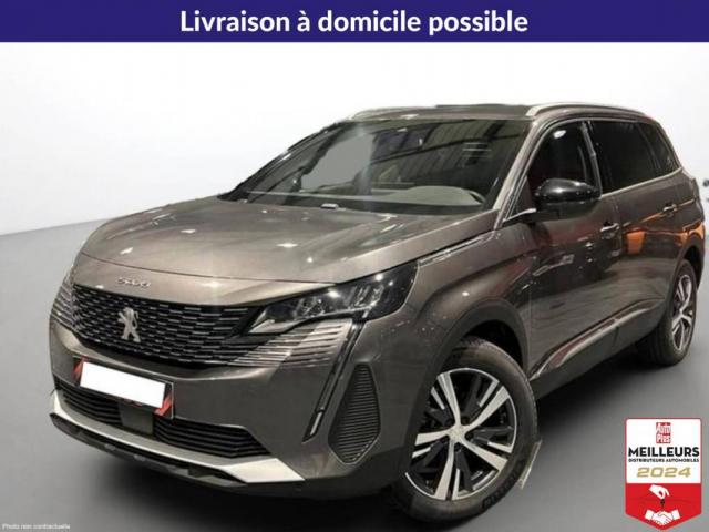 Peugeot 5008 image 6