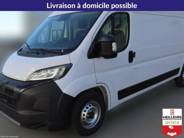 Peugeot Boxer image 4