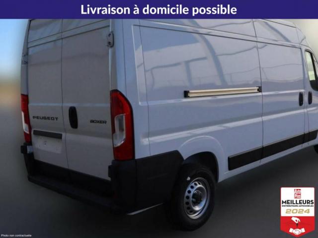 Peugeot Boxer image 8