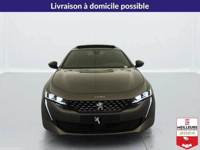 Peugeot 508 image 1