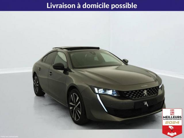 Peugeot 508 image 7