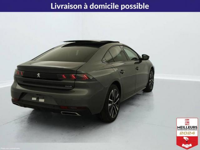 Peugeot 508 image 6