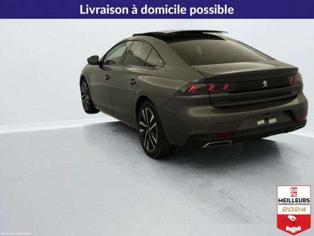 Peugeot 508 image 3