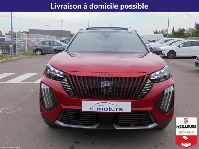Peugeot 2008 image 2