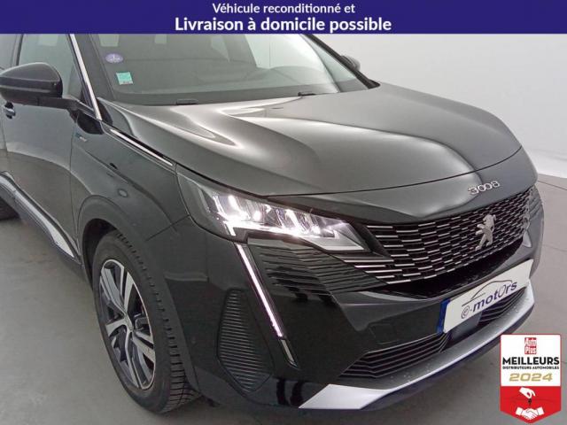 Peugeot 3008 image 3